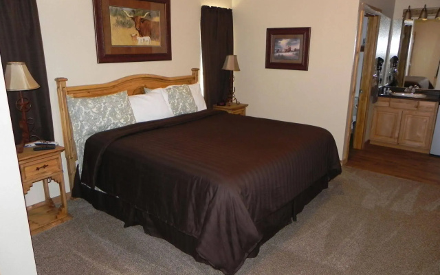 Texas Star Lodges