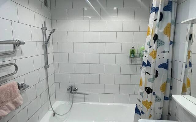 Апартаменты на улице Самодеятельная