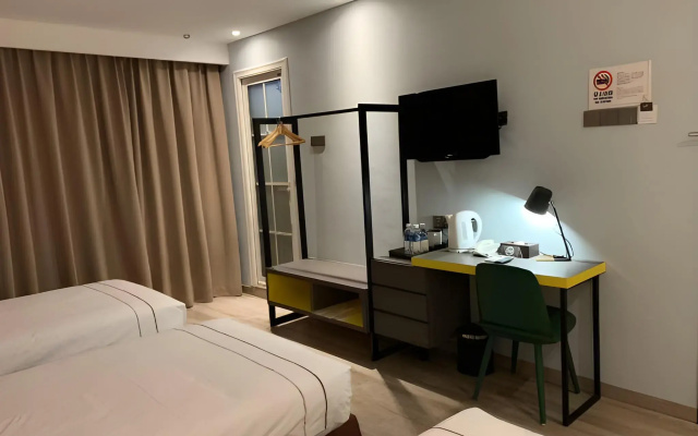 K Hotel
