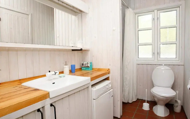 6 Person Holiday Home in Albaek-by Traum