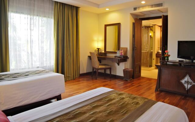 De Naga Hotel Chiang Mai