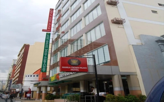 Super OYO 838 Manila Crown Palace Hotel