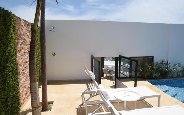 Suites calle 38 St Menesse 38