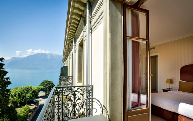 Hotel Des Trois Couronnes