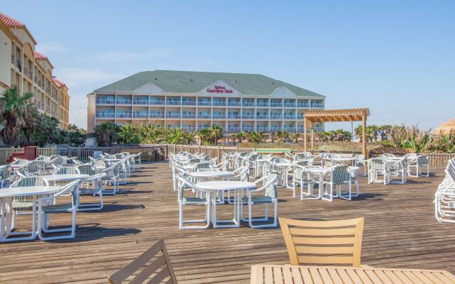 Hilton Garden Inn South Padre Island Beachfront