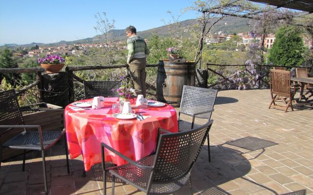 Alberto's Mt. Etna B&B