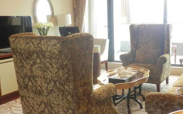 Zhoushan Putuo International Yacht Club Resort