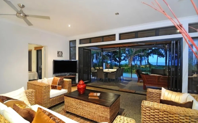 Bramston on the Beach