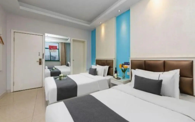 合肥福轩阁酒店