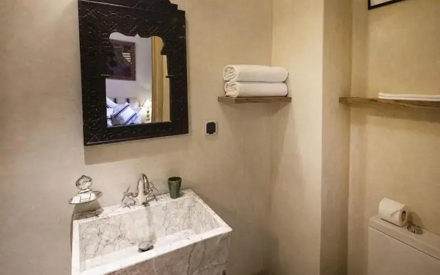 Riad Wazani Topaze & Spa