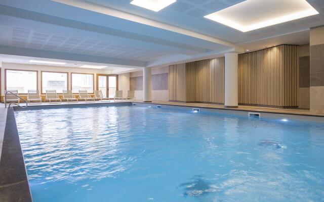 Welcoming Apartment In Tignes 1800 With Spa