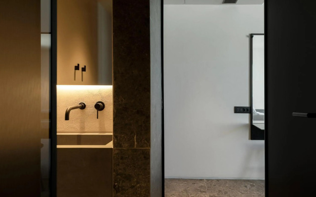 CUBIC Mykonos Seafront Design Suites