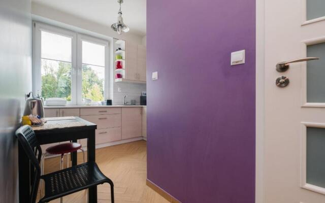 Krasinskiego 8 - Plac Wilsona