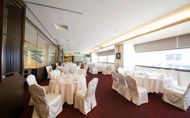Evergreen Plaza Hotel Tainan