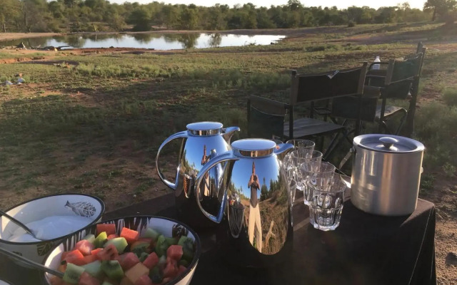 Makumu Private Game Lodge