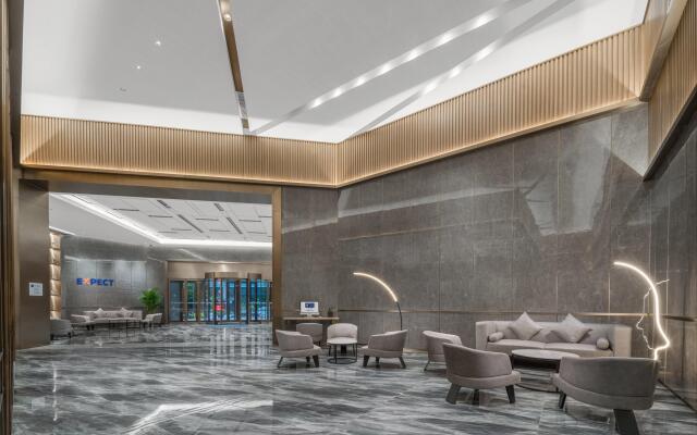 Holiday Inn Express Nanchang Bayi Square by IHG