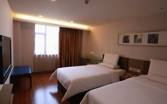 Shenzhen Futian Huaqiang South Feiyuan Hotel