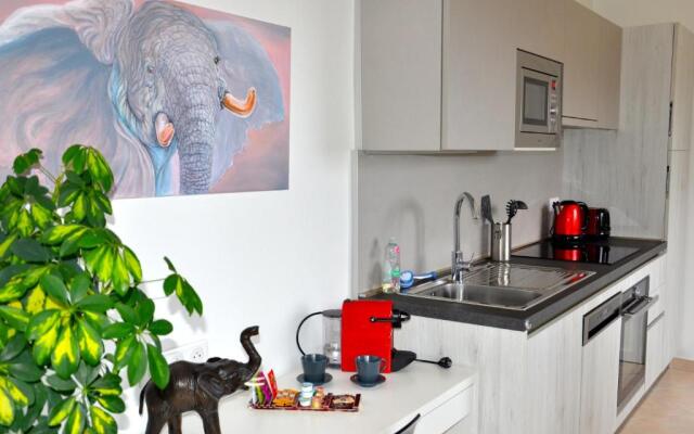 Villa 3 elephants