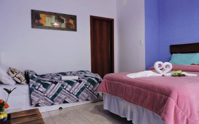 Casa Flor Paraty - O Paraiso E Aqui