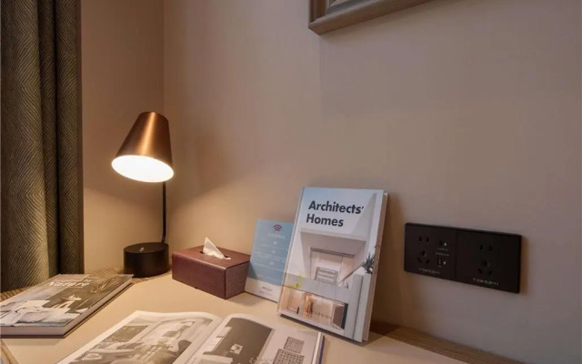 Mercure Hangzhou West Lake Fengqi Road