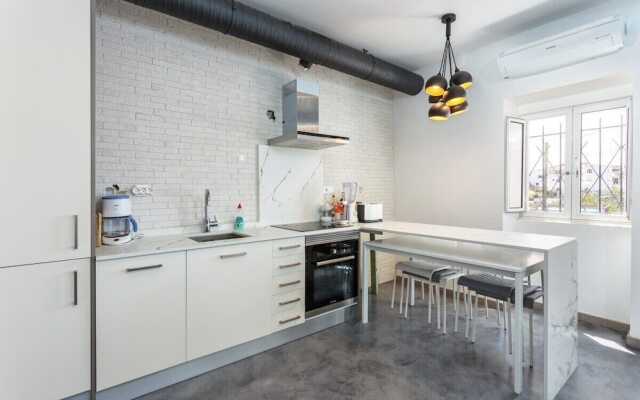 Fisherman's house with exclusive rooftop