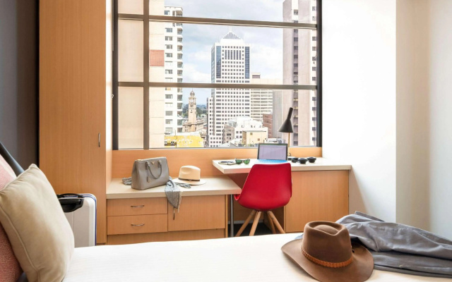 ibis Sydney World Square – Guest Rooms – Sydney