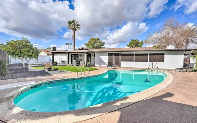 Private Pool & Grill: Scottsdale Getaway!