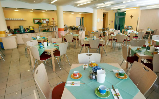 Hotel Kolpinghaus Wien Zentral