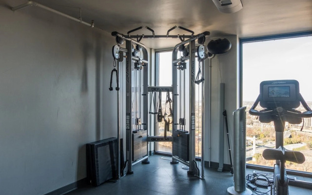 FRONTDESK The Churchill Apts Downtown Minneapolis
