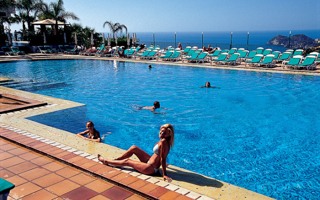 Hotel Antares Le Terrazze