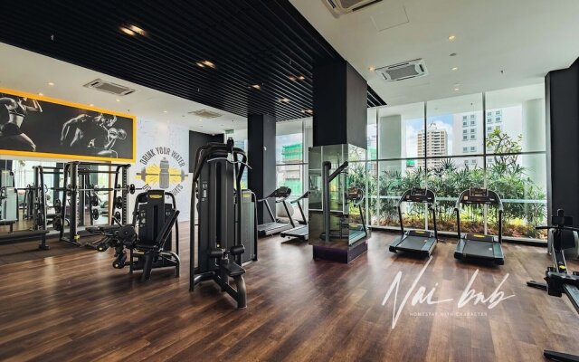 NaiBnB @ Quill Residences