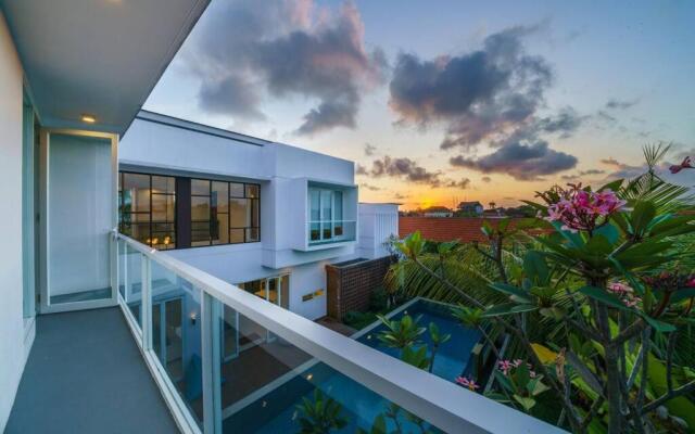 Villa Ammanya - Modern 3-bedroom luxury villa in amazing location!