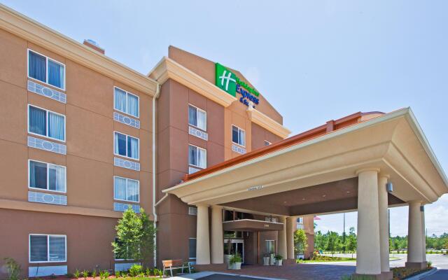 Holiday Inn Express Hotel & Suites Saint Augustine North, an IHG Hotel