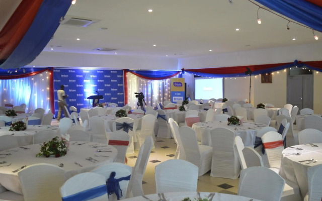 Tiffany Diamond Hotel Mtwara