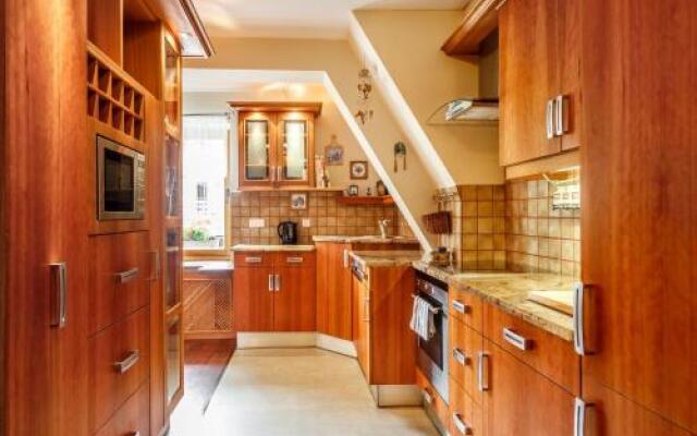 Z widokiem na Giewont