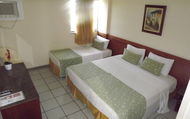 Hotel Nacional Inn Aeroporto Recife