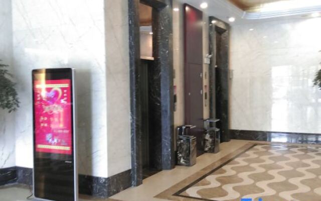 Xiushan International Hotel