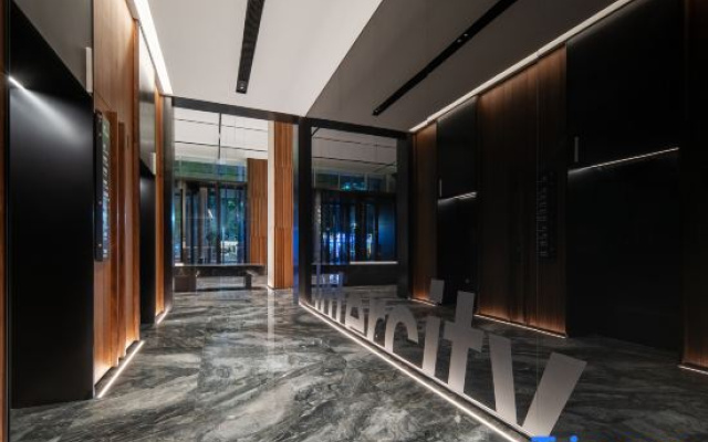 IntercityHotel Shanghai Pujiang Center Hotel