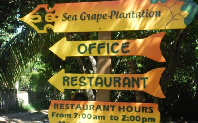 Seagrape Plantation Resort