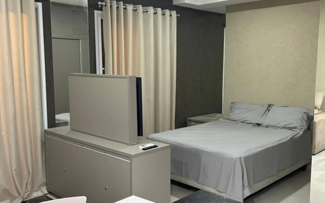 Flat Duo JK. Lindo e completo