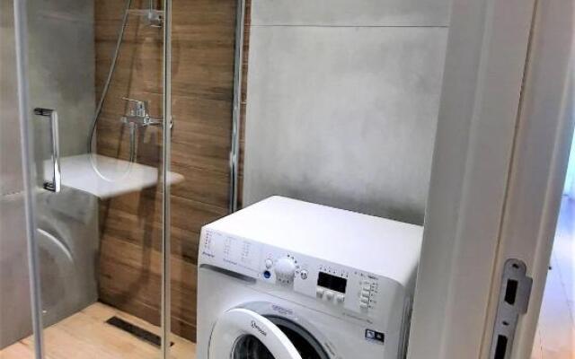 Alliance Palace apartement Batumi