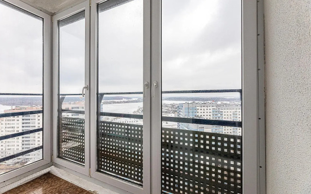 Апартаменты на улице Мястровская 28