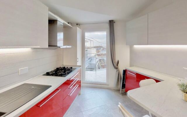 Triestevillas Brand new w/ Terrace - Rooftop View