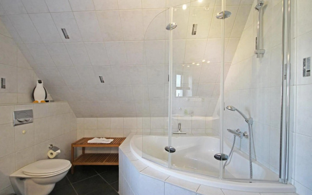 Ostseetraum Wohnung OG