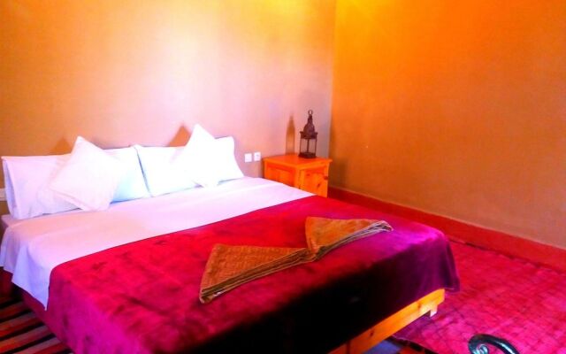 Gîte Amridil chez la famille Naciri