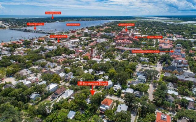 16 Saragossa Street B