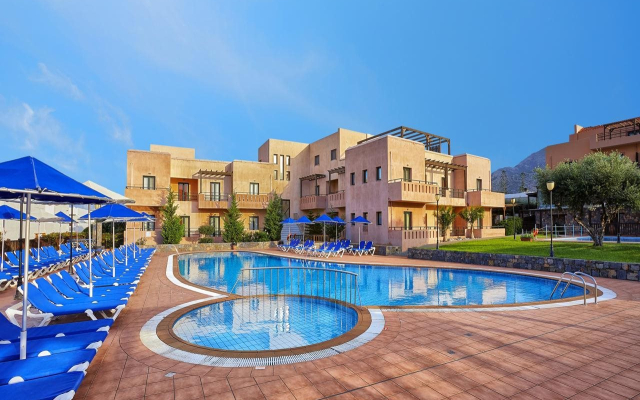 Vasia Resort & Spa
