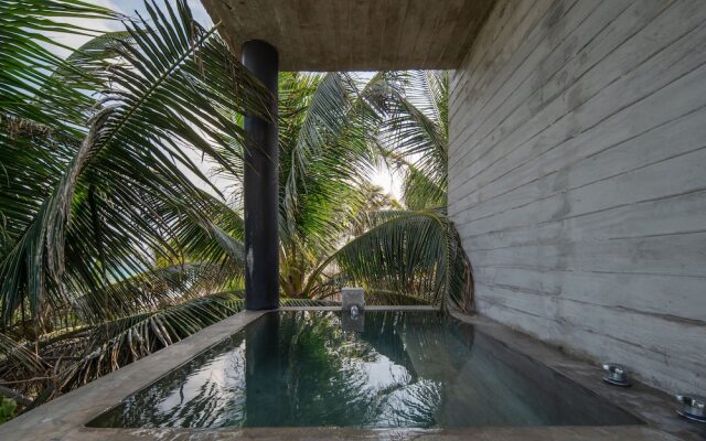 Tropicalito Villa on the Beach