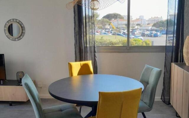 Appartement Royan, 2 pièces, 4 personnes - FR-1-494-126
