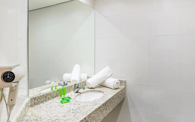 Euro Suite São José do Rio Preto By Nacional Inn